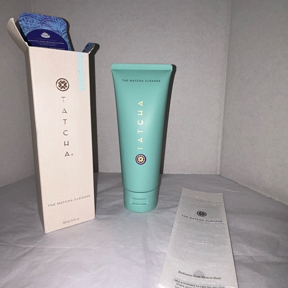 Tatcha The Matcha Cleanse full size - Picture 1 of 6